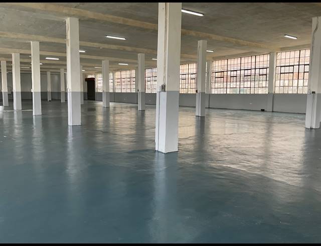 1,500M² FACTORY TO LET IN LOTUSVILLE